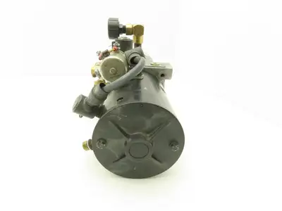 John S Barnes 220 0871 Hydraulic Pump Motor 24VDC Off Rico PWH-90