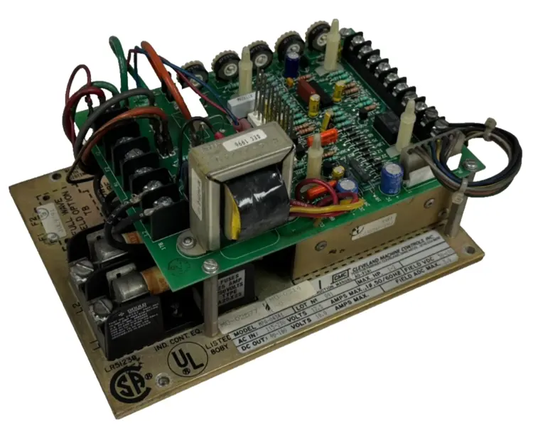 Used CLEVELAND MOTION CONTROLS _UNKNOWN_ PLC Contactors | SB Industrial Supply #839873