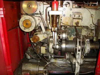 Used 1978 ASAHI OKUMA AOC-6 Cold Headers Ontario CA | Walden Machinery #1290636
