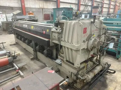 Used 1997 DAVIS STANDARD 130MM 30:1 EXTRUDER Extruders New York US | Mark One Machinery #80221