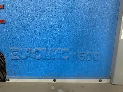 2014 EUROMAC MTX FLEX 6 Turret Punches (Equipt) | ListingHippo (10)