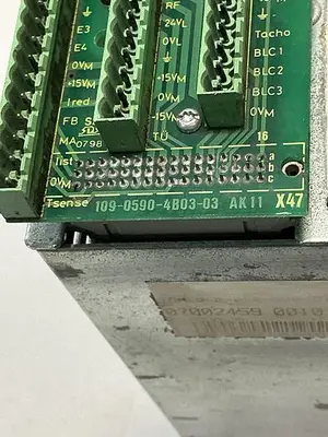 USED INDRAMAT TDM 3.2-030-300-W1