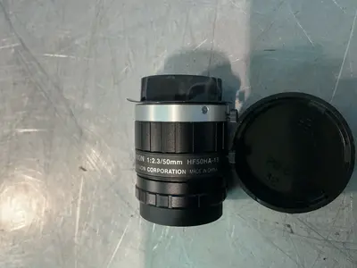 Used FUJINON CORPORATION HF50HA1B Optics Ohio US | HGR 24 #1415146