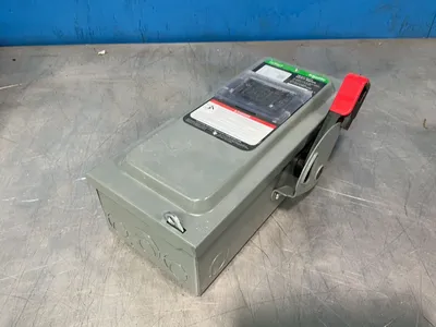 Used SCHNEIDER ELECTRIC VH361 Switchgears Ohio US | HGR 24 #1272657