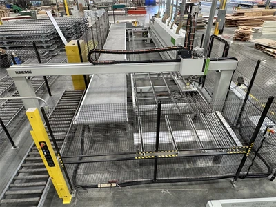 Used 2018 BIESSE WINNER W4 Return Conveyors California US | MachineryMax #1464021