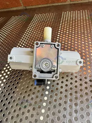 Used SMC VBA10A-F02GLN BOOSTER REGULATOR  0.1-1.0 MPA Regulators California US | Equipment Lab #1328280