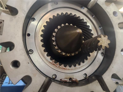 USED ENTEX TP-WE 150/600-M1
