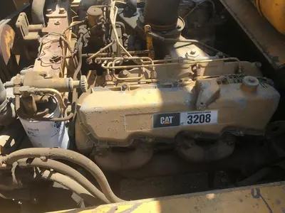 USED CATERPILLAR V300
