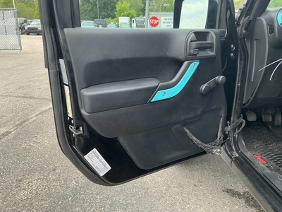 Used 2016 JEEP WRANGLER SUVs Michigan US | Miedema Asset Management Group #1423580