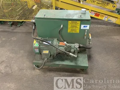 USED 2012 GBN EXPLORER PALLET NAILER