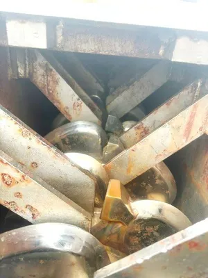 Used BETHLEHEM COMPANY 12 inch X 7 ft. Rotary Vacuum Dryers New Jersey US | Perry Equipment #119397