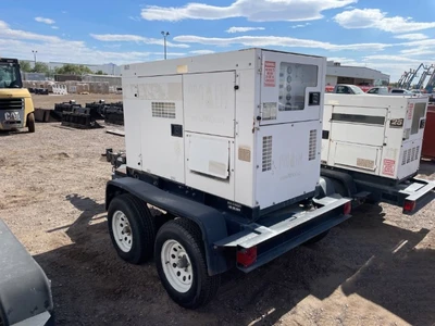 USED 2017 Multiquip DCA45SSIU3