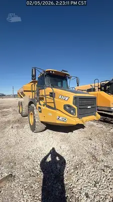 Used 2022 BELL B30E Articulated Dump Trucks Texas US | National Equipment Dealers #1422869
