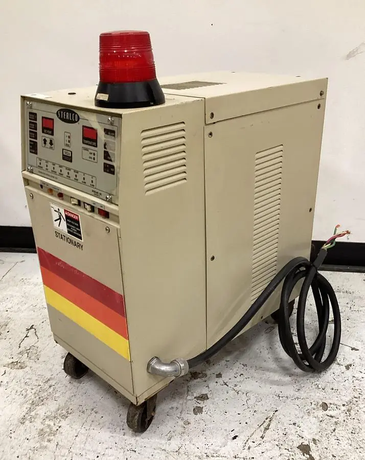 USED STERLCO M29410-A