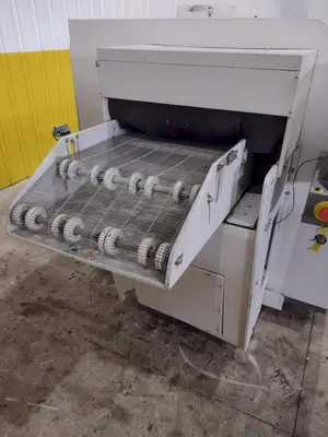USED ELECTROVERT AQUASTORM 100