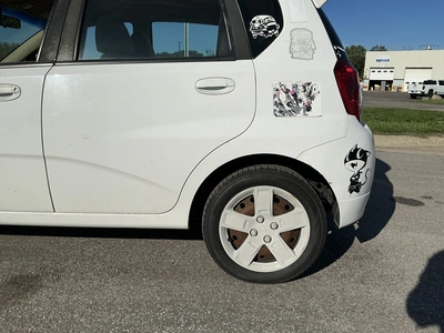Used 2009 CHEVROLET AVEO Sedans Michigan US | Miedema Asset Management Group #1457238