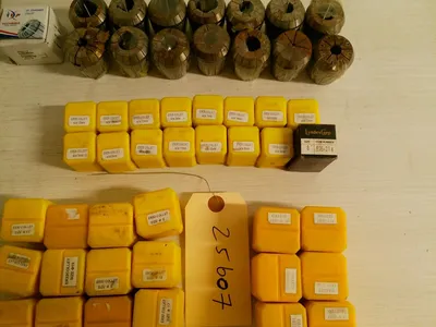 USED KENNAMETAL ER32