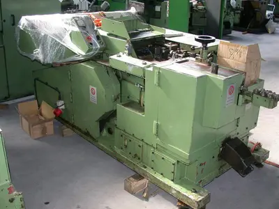Used 1990 CARLO SALVI 550/SV Cold Headers Ontario CA | Walden Machinery #1289186