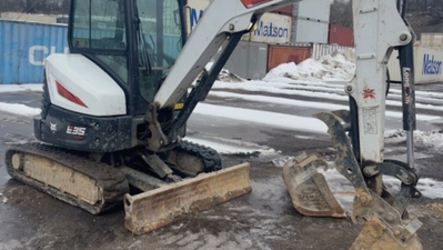 USED 2022 Bobcat E32 R2