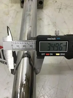USED PARKER 02.75 CJJ2HTS13A 26.438