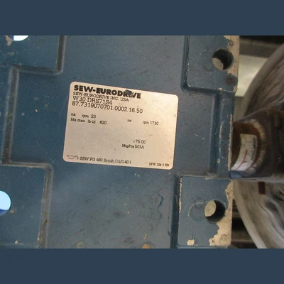 Oberlin OPF04 Pressure Filter