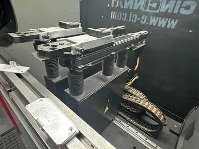 2018 CINCINNATI AUTOFORM 60AF+4 BRAKES, PRESS, N/C & CNC | Machinery Resources International (15)