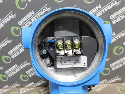 Endress+Hauser PMP71-ABC1PB1RAAAU Cerabar S Pressure Transmitter Used