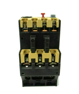 LOT OF 3 NEW ALLEN BRADLEY 193-BSB30 OVERLOAD RELAYS SER.B 193BSB30