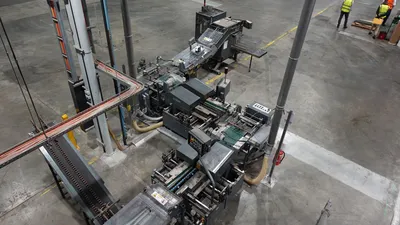 2000 HEIDELBERG JF-44 COMBINATION FOLDER 22.75" (578MM) Combination Folders | Machinery Solutions Group, Inc. (10)