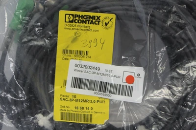 New | in-Stock Phoenix Contact 1668140 Electrical Fittings California US | Davliegogo LLC #1706110