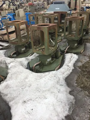 Used Weatherford Pump Engines Qty 20 See Pictures for Information Pumps Oklahoma US | Borderless Services #1378273
