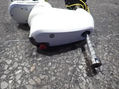 Used OMRON ADEPT COBRA 350 Robots Ohio US | HGR 24 #729739