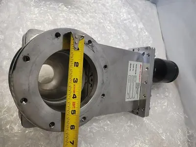 EDWARDS GATE VALVE GVI 100M