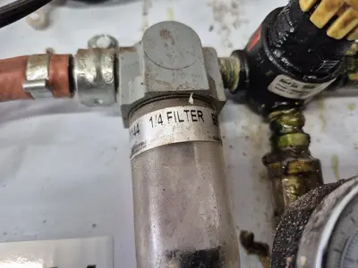 USED WILDEN 00-5050-03