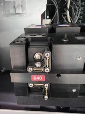 USED BECTON DICKINSON (BD) LSRFORTESSA