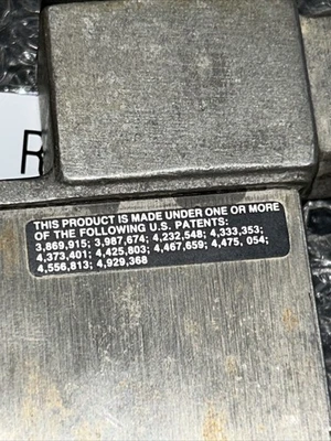 USED CONTROLOTRON 991NMS-4