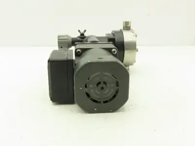 Stainless Diaphragm Metering Pump 40W 110V 1PH Motor