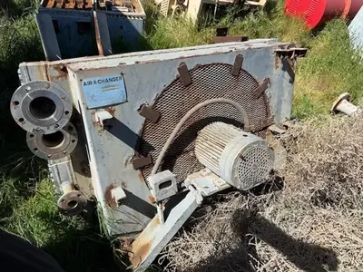 USED AIR X CHANGER 36VVS