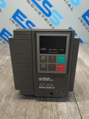 FUJI ELECTRIC AF-300 Variable Speed Drives | ESS Industrial Equipment Sales (3)