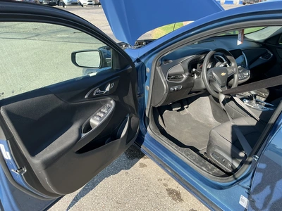 Used 2024 CHEVROLET MALIBU Sedans Michigan US | Miedema Asset Management Group #1406869