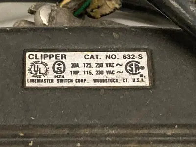 USED LINEMASTER 632-S