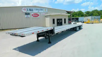 New | in-Stock 2027 DORSEY DC53 Tractors & Trailers Tennessee US | LMI Tennessee LLC #1503902