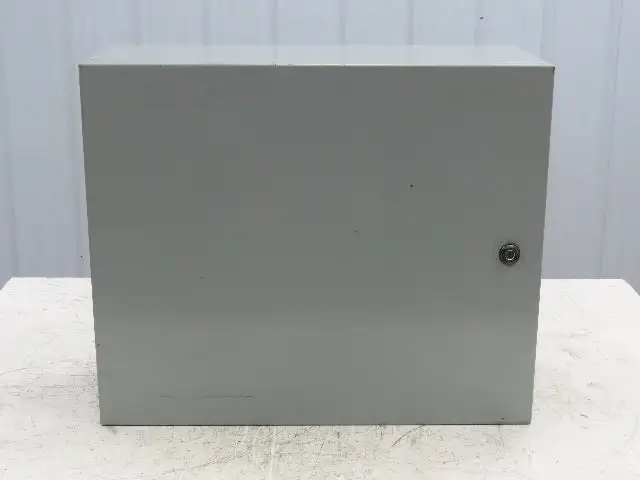 Used HAMMOND _UNKNOWN_ Electrical Boxes Indiana US | Arrow Industrial #638652