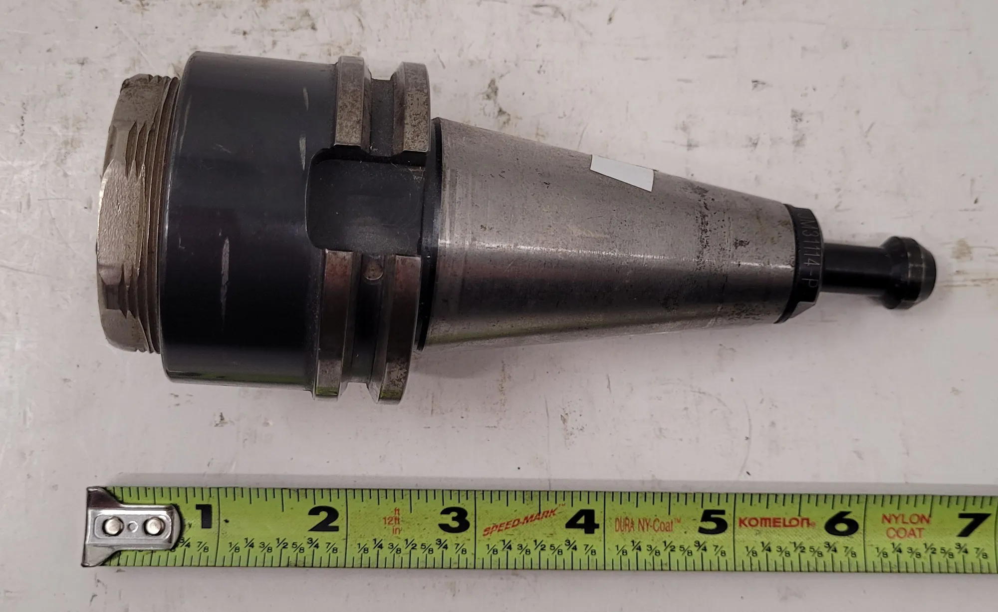USED ISCAR CAT40 ER40 SHORT E