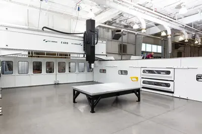 C.R. ONSRUD _UNKNOWN_ 5-Axis CNC Mill | Tornquist Machinery Company (5)