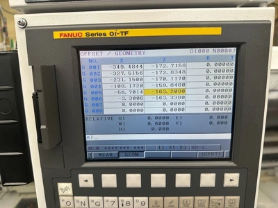 USED 2022 CITIZEN MIYANO GN-3200W-2F2