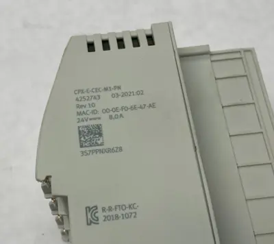 USED FESTO CONTROLLER