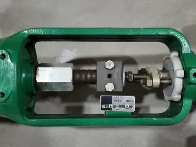 NEW FISHER CONTROLS 667