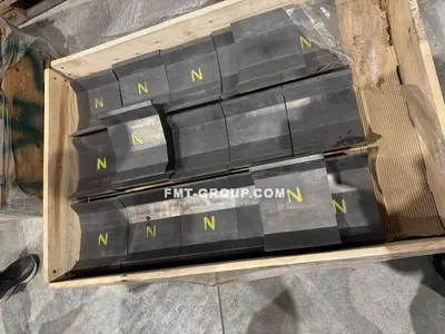 Used 2015 RAS RAS 76.40 Plate Bending Rolls including Pinch | F.M.T. Group s.r.o. #1253020