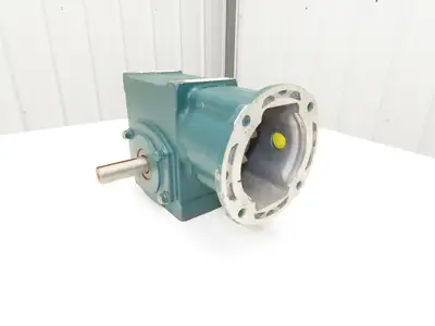 Dodge Tigear 26A15L14 Worm Gearbox 15:1 Reducer 3.6Hp 116rpm 140TC LH Output